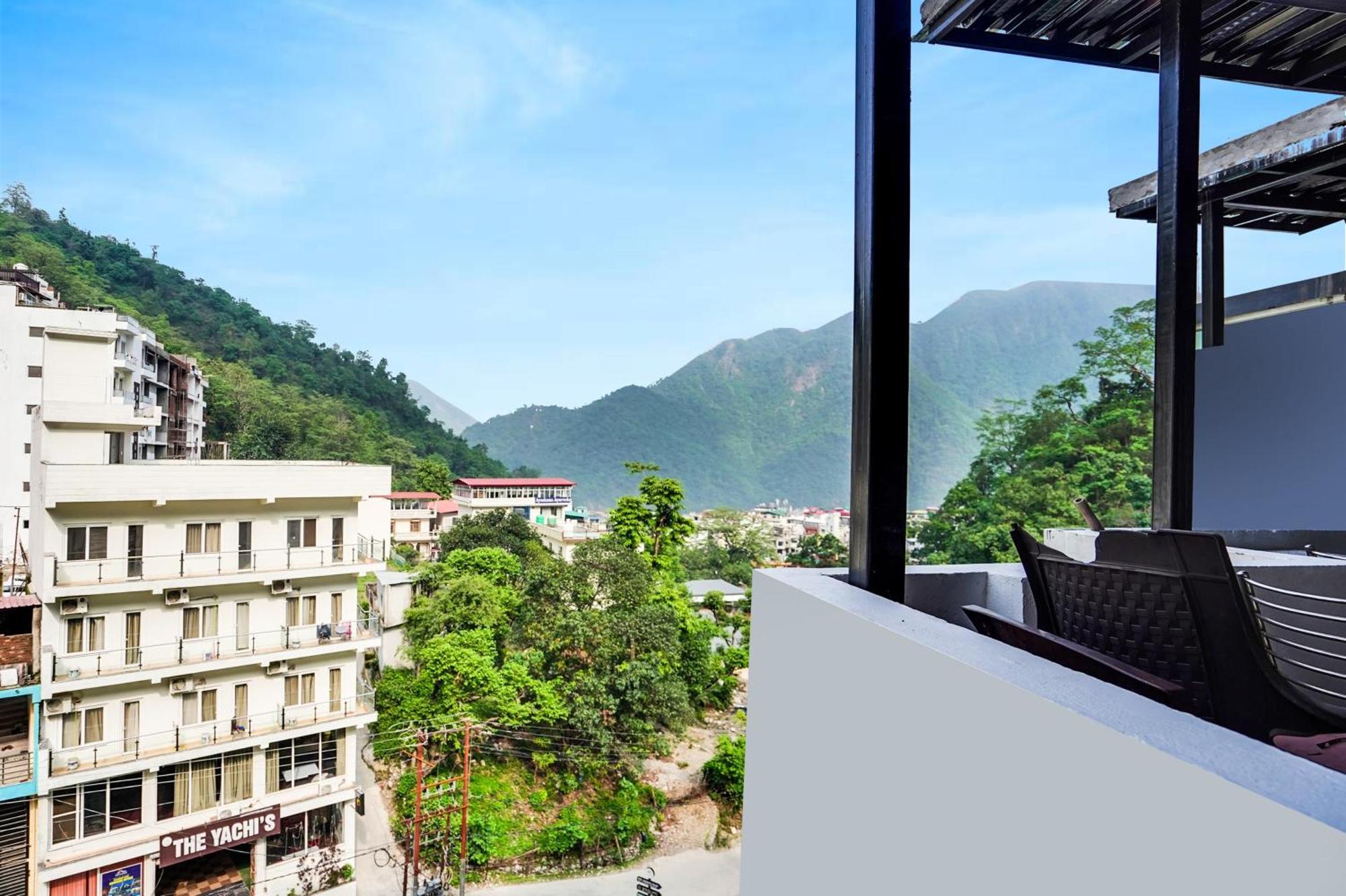 Hotel Shiv Inn Rishikesh Tapovan Exterior foto