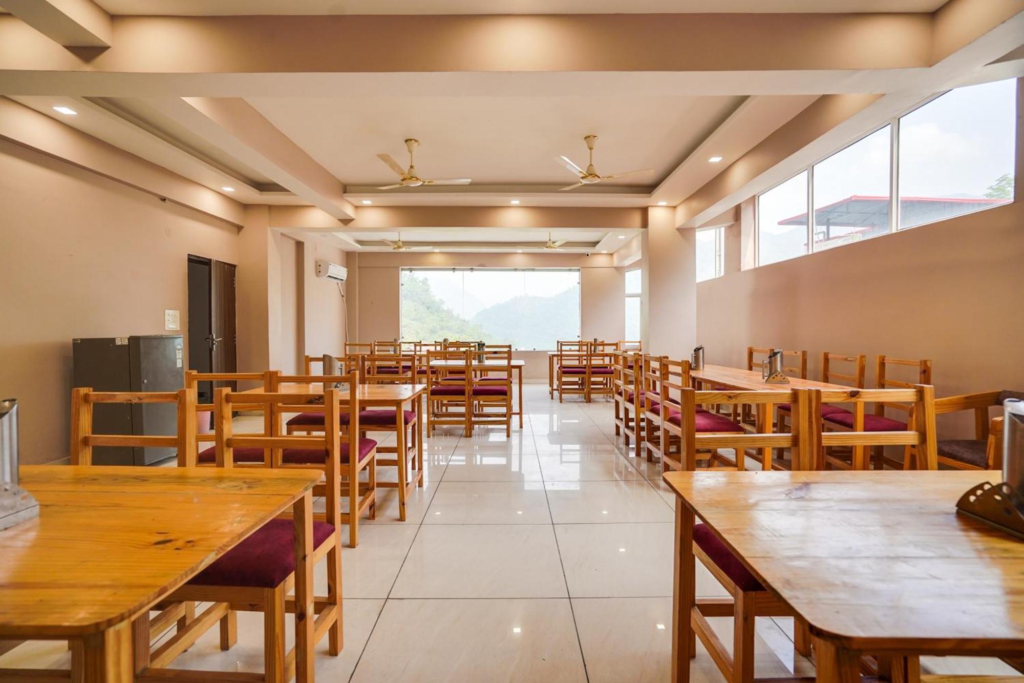 Hotel Shiv Inn Rishikesh Tapovan Exterior foto