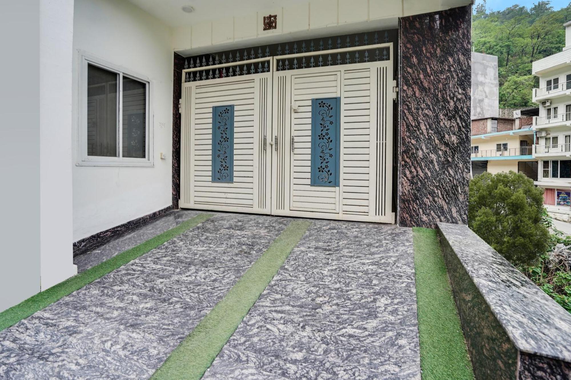 Hotel Shiv Inn Rishikesh Tapovan Exterior foto