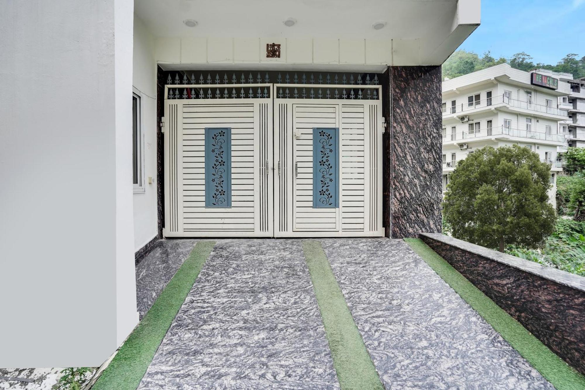 Hotel Shiv Inn Rishikesh Tapovan Exterior foto