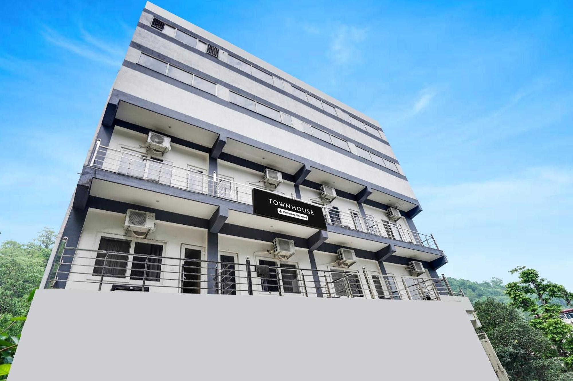 Hotel Shiv Inn Rishikesh Tapovan Exterior foto