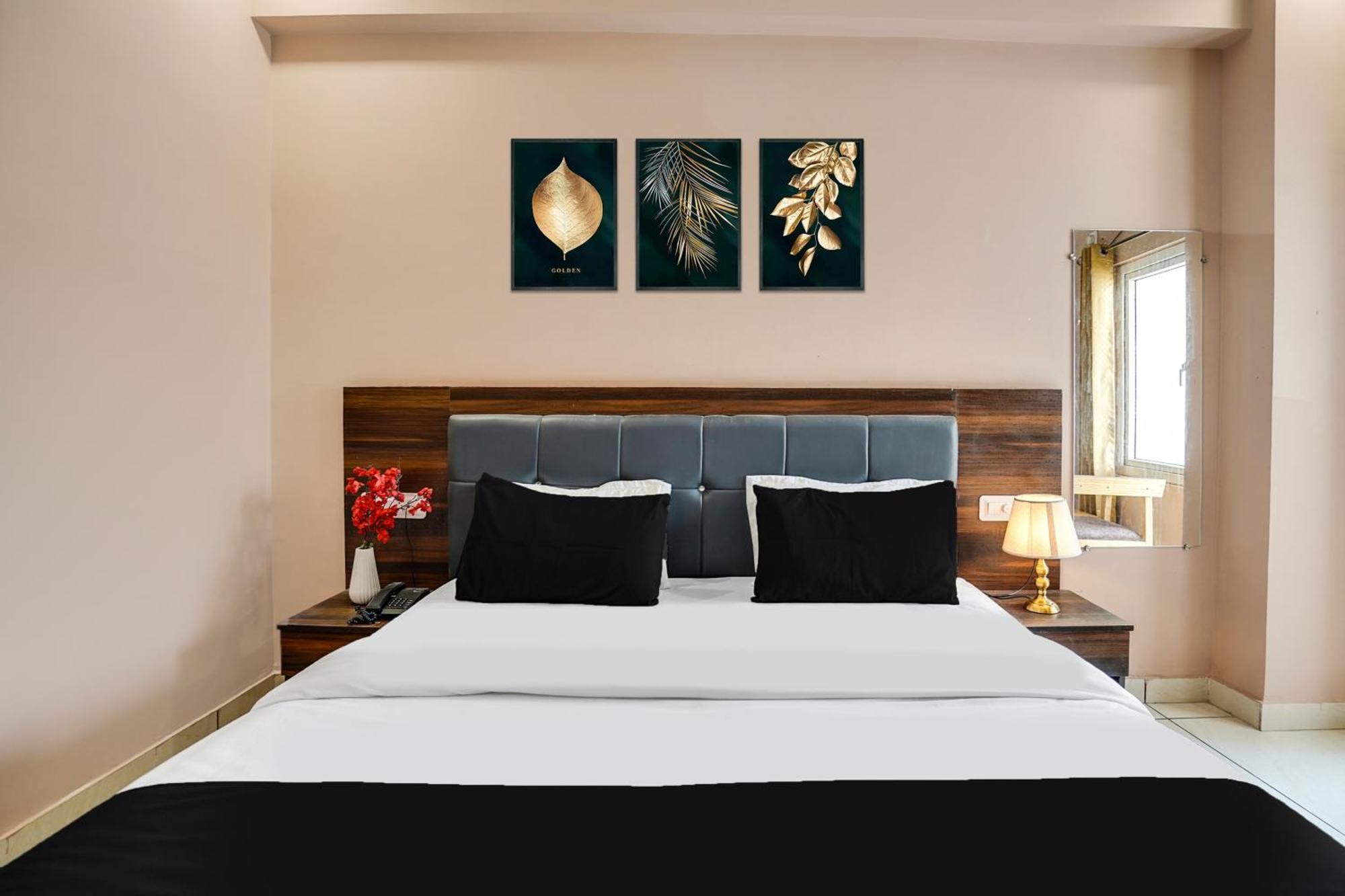 Hotel Shiv Inn Rishikesh Tapovan Exterior foto