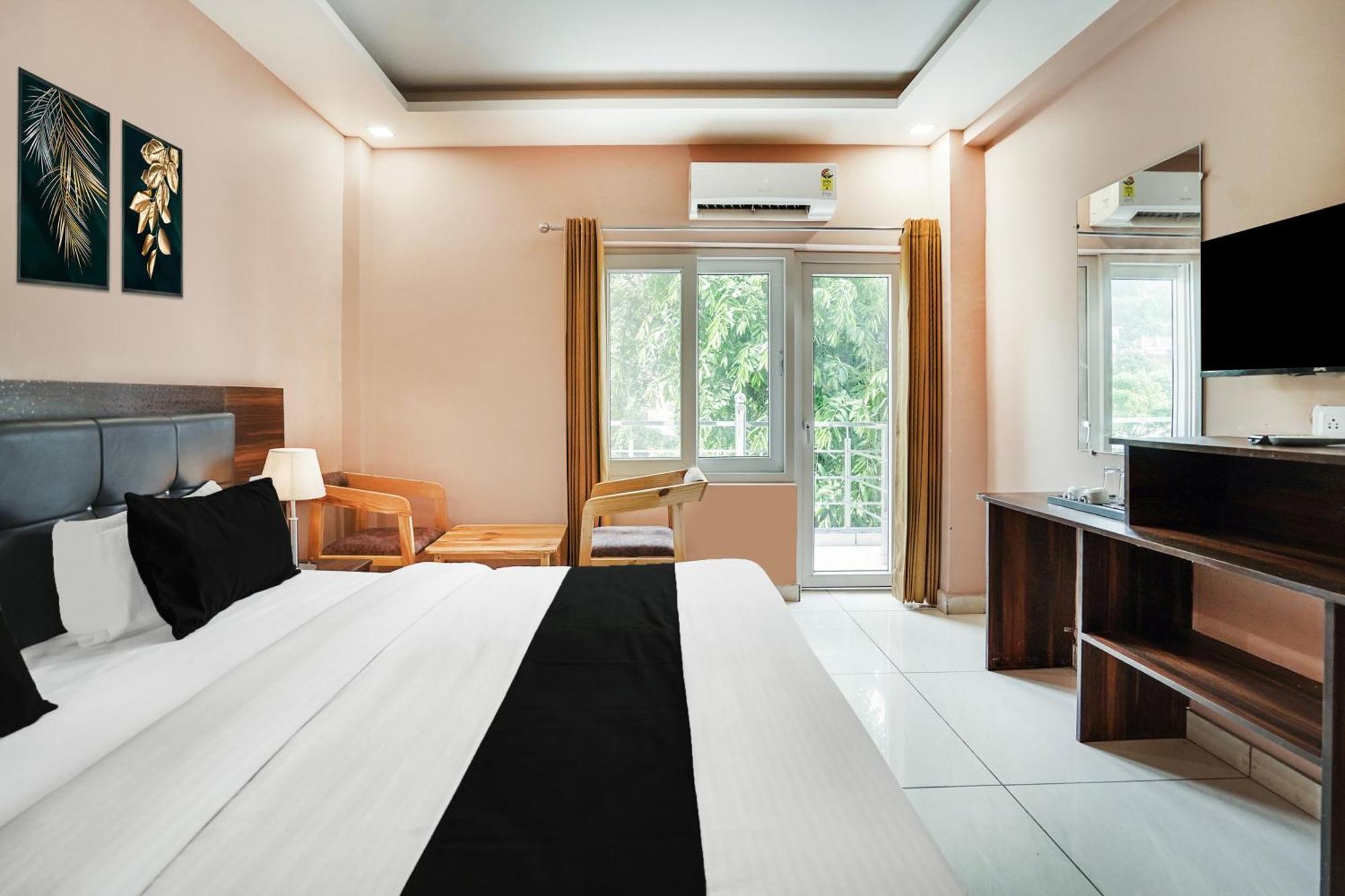 Hotel Shiv Inn Rishikesh Tapovan Exterior foto