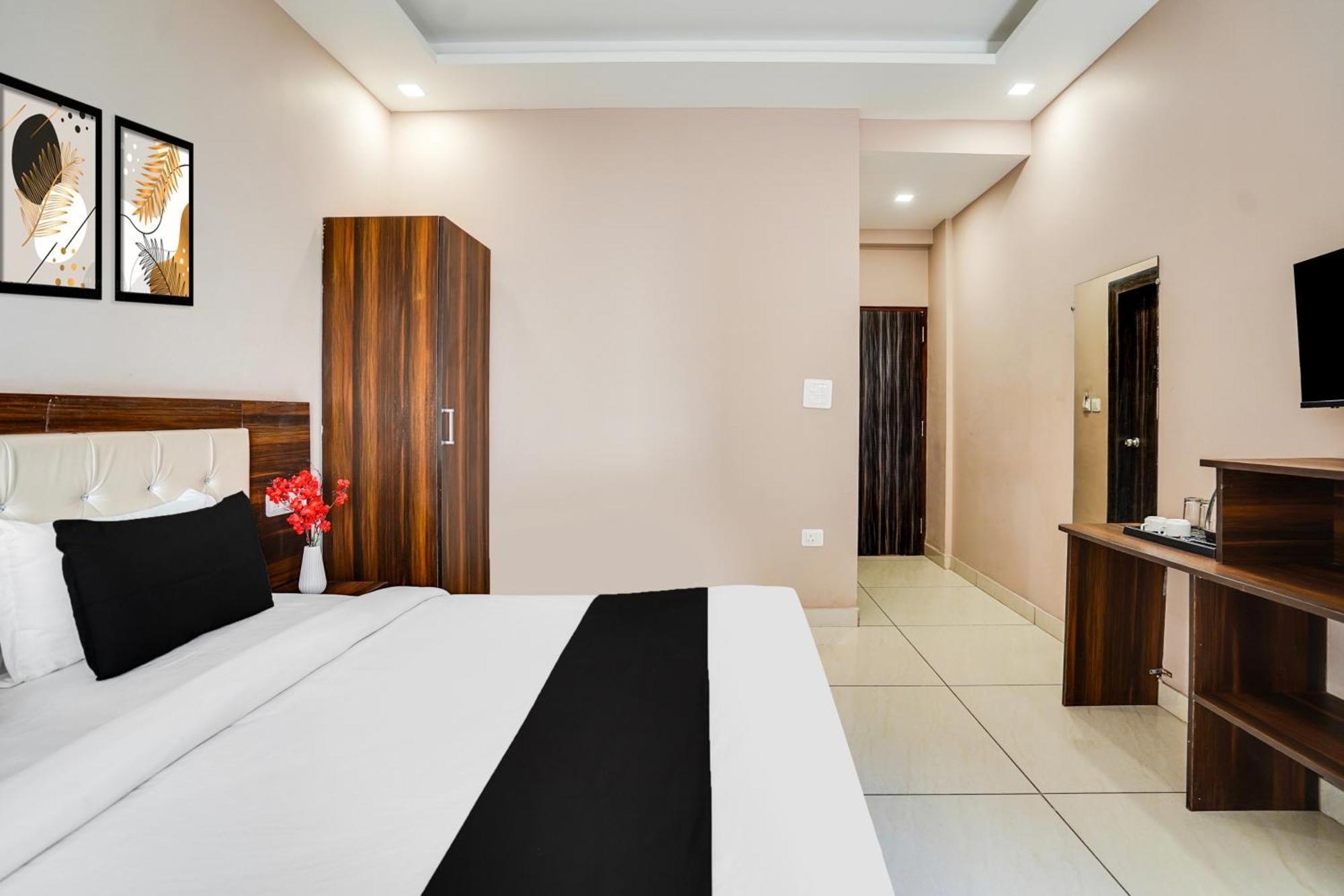Hotel Shiv Inn Rishikesh Tapovan Exterior foto